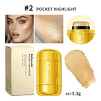 Thin And Glittering Blush Highlight Repair Beauty Bar