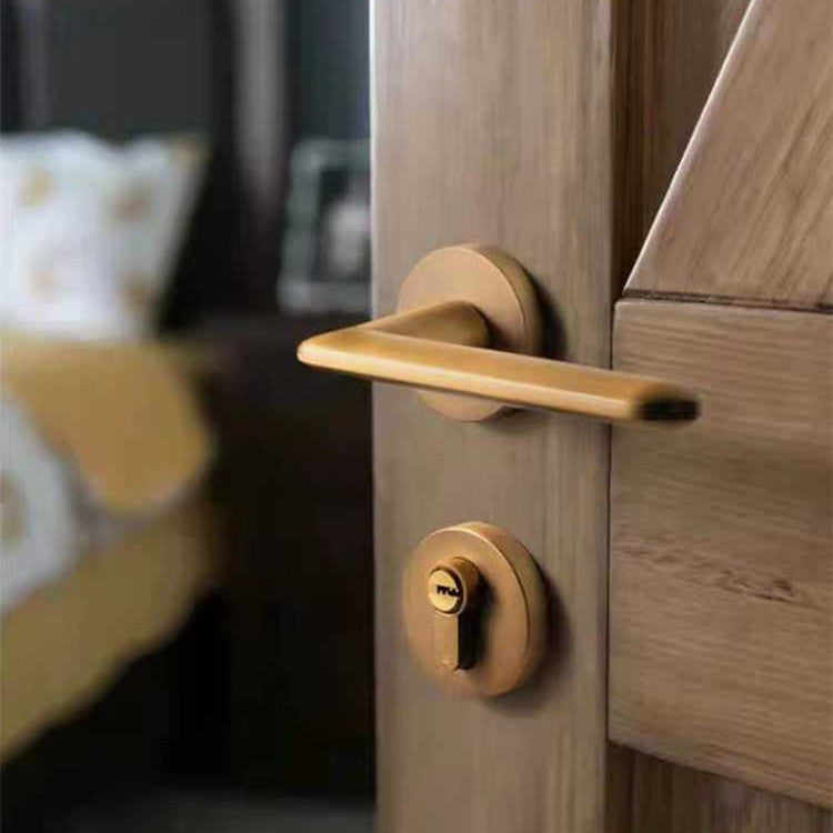 Medieval Style Bedroom Roor Lock set