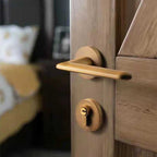 Medieval Style Bedroom Roor Lock set