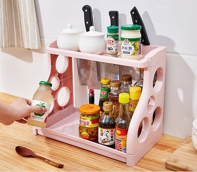 Kitchen Organizer Shelf