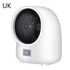 Portable Mini Electric Fan Heater