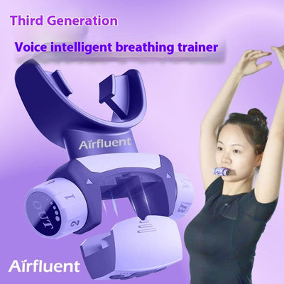 Yoga Pilates Exerciser Vital Capacity