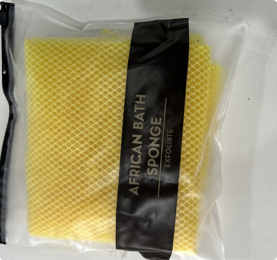African Exfoliating Net Bath Smooth