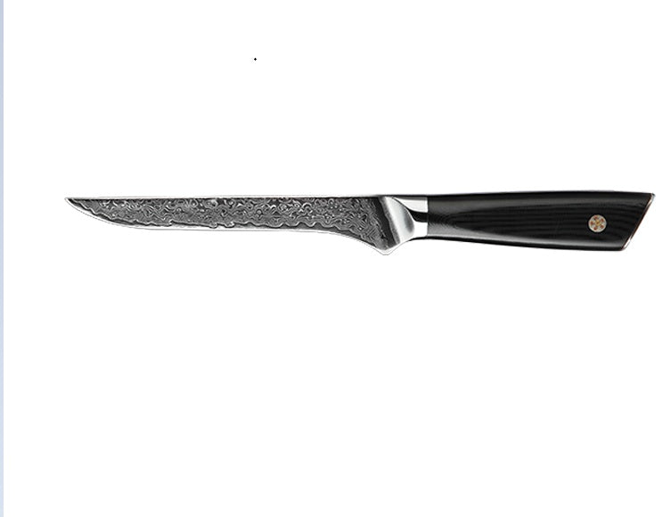 Damascus Meat Cleaver Japanese Chef's Knife