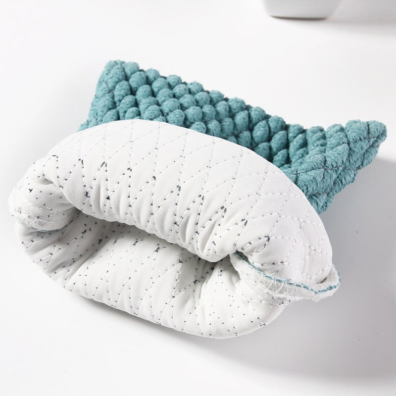 Strong Rubbing Back Rubbing Decontamination Fashion Bath Towel