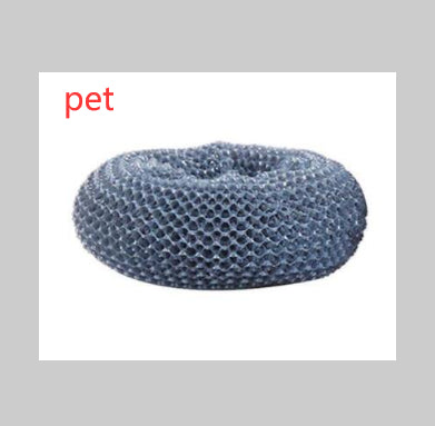 Kitchen Soap Dispensing Palm Brush