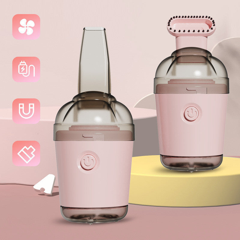 Portable Handheld Desktop or Laptop Mini Vacuum Cleaner