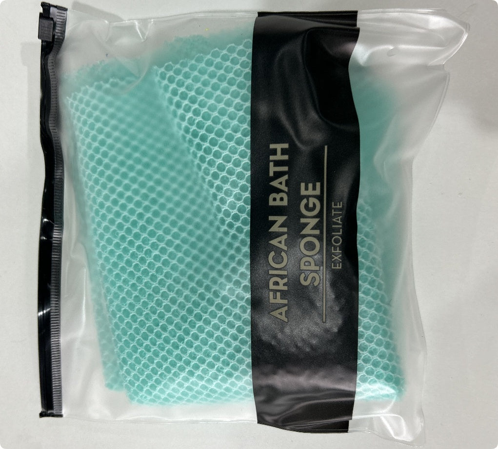African Exfoliating Net Bath Smooth