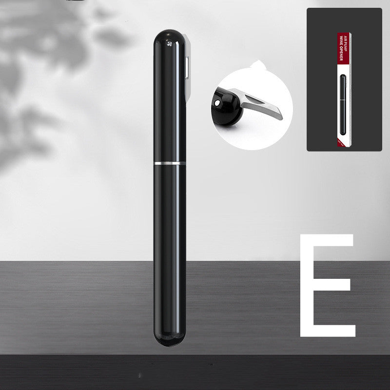 Air Pressure Wine Bottle Opener