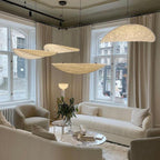 Modern Cretive Bedroom Cloud Chandelier