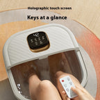 110v American Standard Plug Folding Foot Bath Tub Household