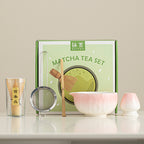 Traditional Japanese Matcha Tea Set