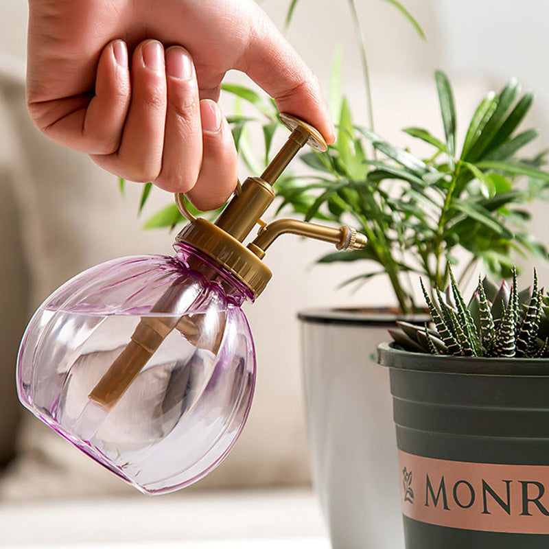 Plant Flower Watering Pot Spray Bottle