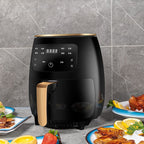 Silver Crest Electric Air Fryer