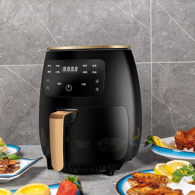 Silver Crest Electric Air Fryer