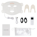 LED Silicone Mask Facial Neck