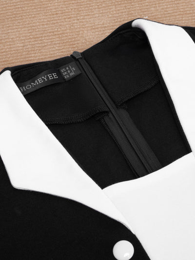 Women's Fashion Elegant Dress